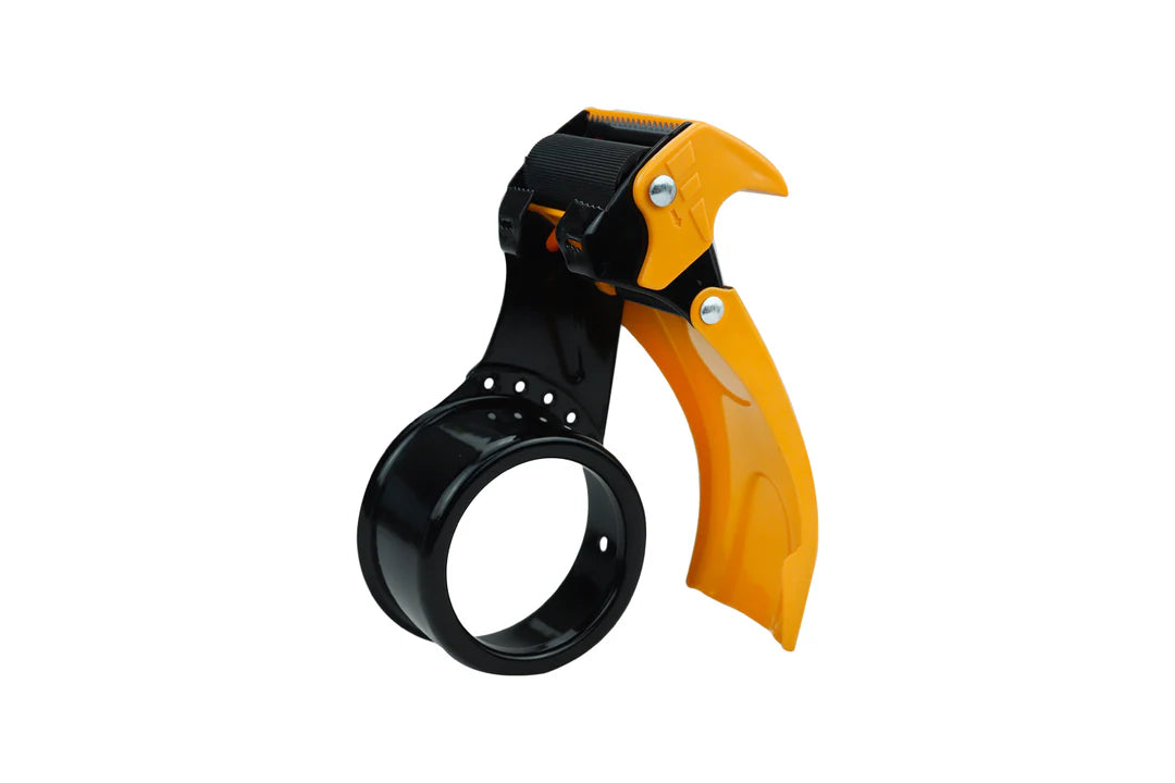 ABEL 力大牌 03949 封箱切台 安全防回黏金屬封箱切台 2"