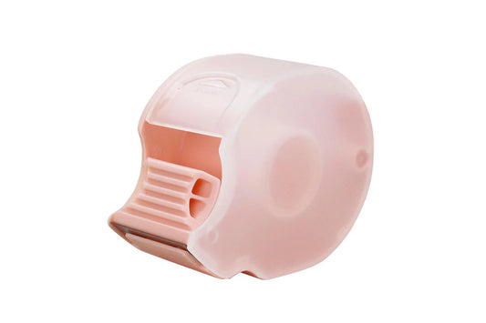 ABEL 力大牌 03954 包裝黏貼 舒悅 (易護切) 膠帶切台 醫療膠帶 專用切割器 舒悅易護切設計安全刀片 防護不傷手 三色