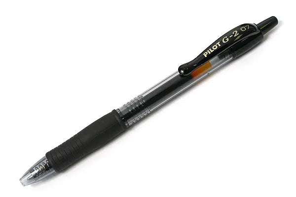 百樂PILOT 自動中性筆BL-G2-07 0.7mm