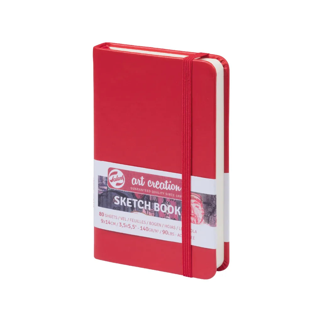ROYAL TALENS ART CREATION 美術繪畫本 精裝速寫本9x14CM
