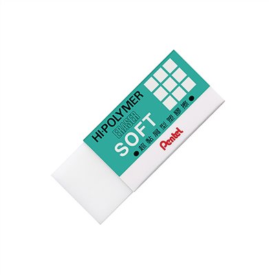飛龍PENTE ZES 超黏屑型塑膠擦