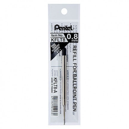 飛龍PENTEL KFLT8 0.8MM原子筆芯