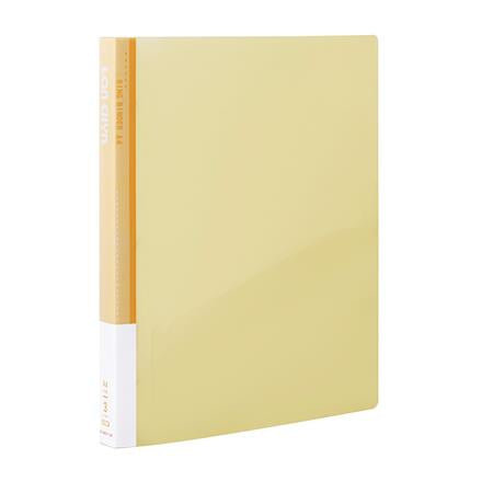 連勤LAN CHYN PP果凍色三孔圓夾