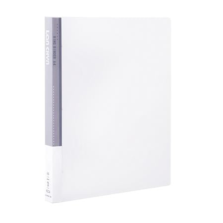 連勤LAN CHYN PP果凍色三孔圓夾