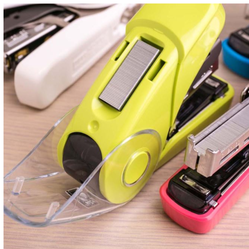 利百代 MAX HD-10FL3K 超省力平針訂書機 10號針專用 裝訂機