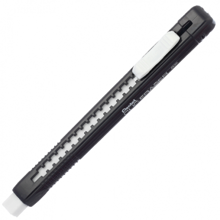 飛龍PENTE 自動塑膠擦 CLIC ERASER