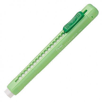 飛龍PENTE 自動塑膠擦 CLIC ERASER