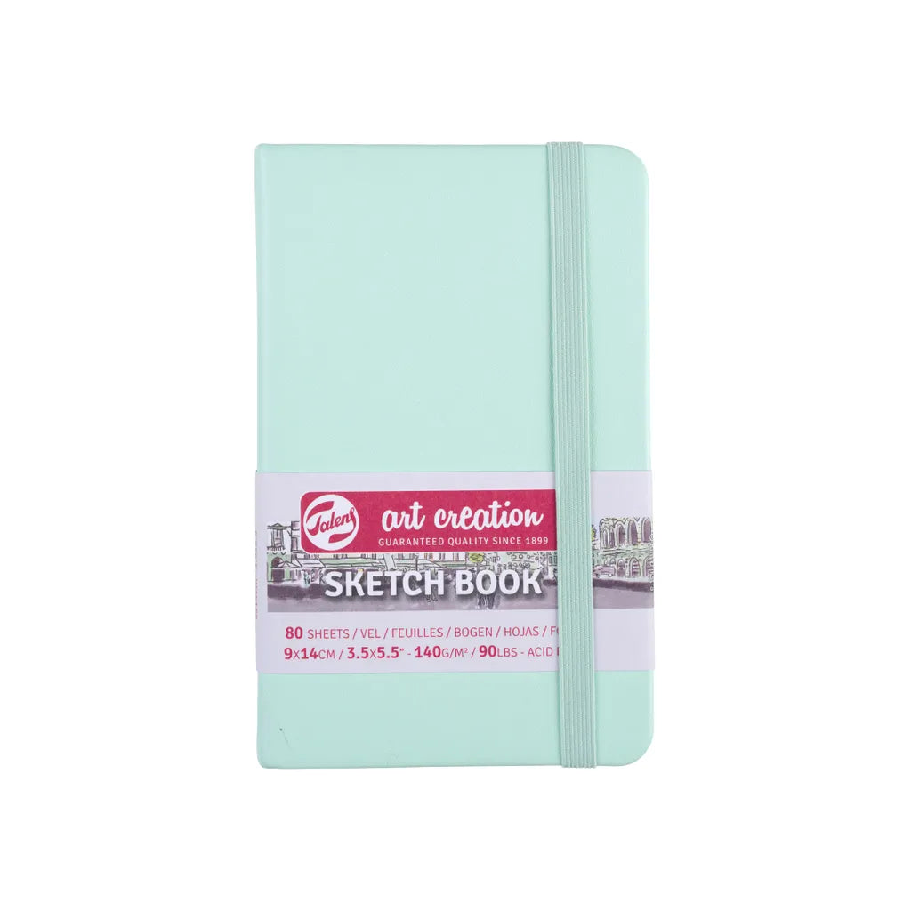 ROYAL TALENS ART CREATION 美術繪畫本 精裝速寫本9x14CM