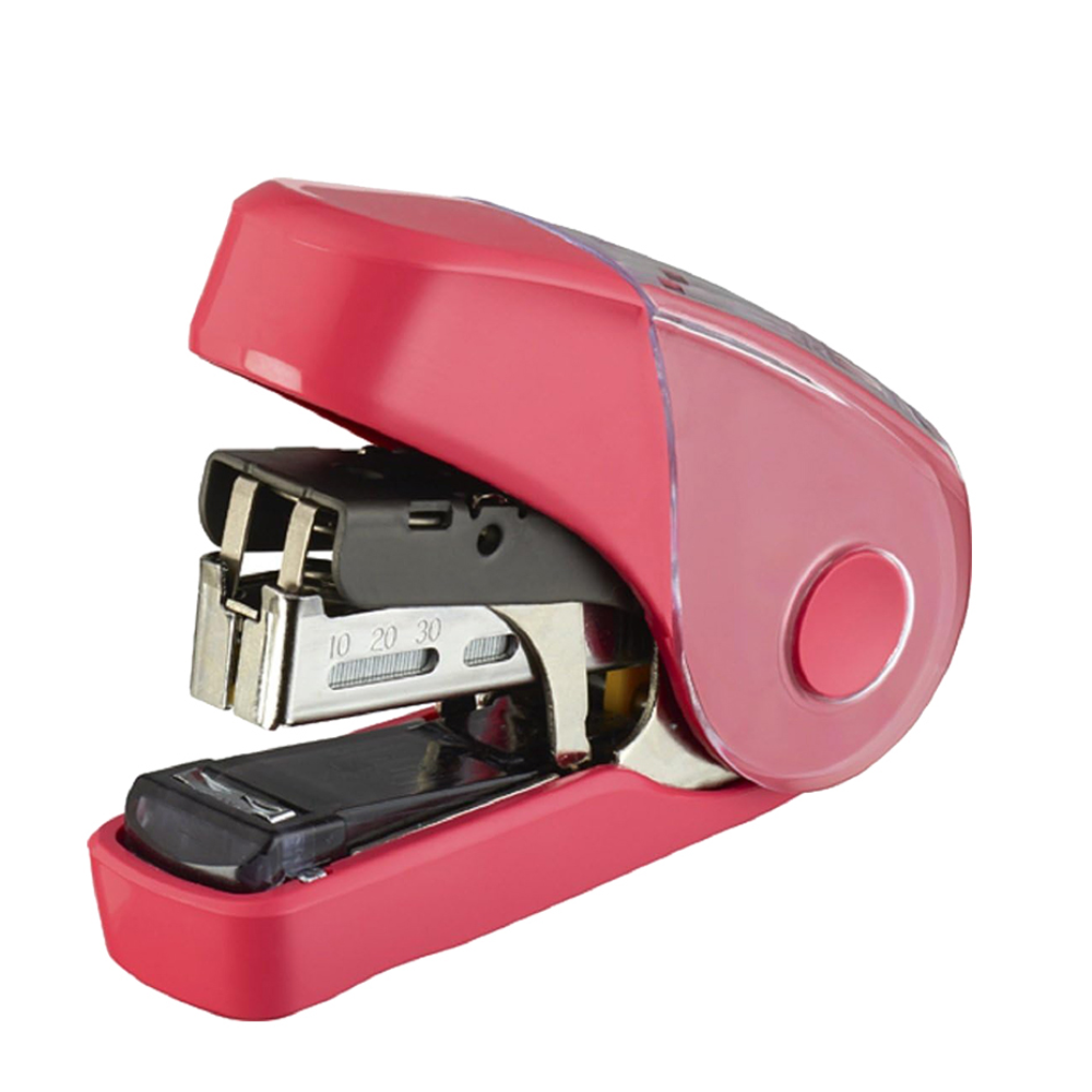 利百代 MAX HD-10FL3K 超省力平針訂書機 10號針專用 裝訂機