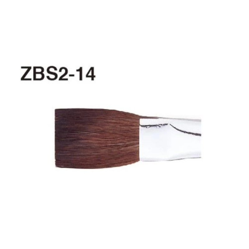 PENTEL飛龍 水彩畫筆 水彩筆 平頭