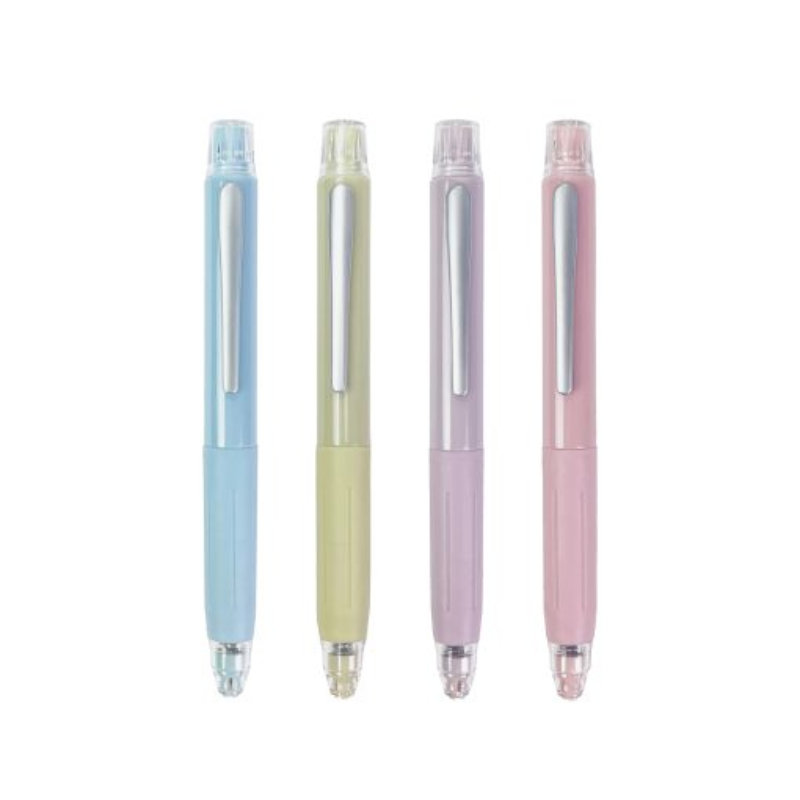 筆樂 CLAIRITY 澄境系列 短桿旋轉中性筆