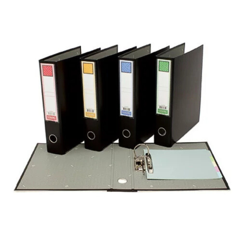 自強 二孔拱型夾 46S 西式