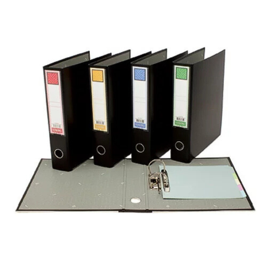 自強 二孔拱型夾 46S 西式