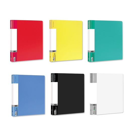 珠友 DATA LINE PP強力夾 雙上 DL-06108