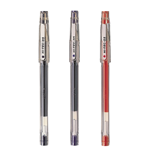 PILOT 百樂 HI-TEC 超細鋼珠筆 0.5