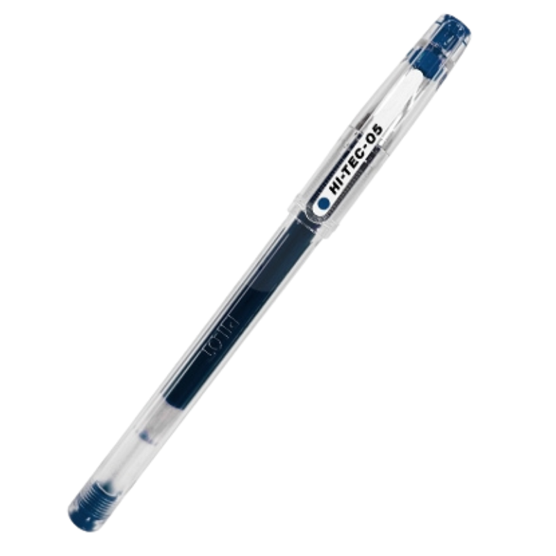 PILOT 百樂 HI-TEC 超細鋼珠筆 0.5