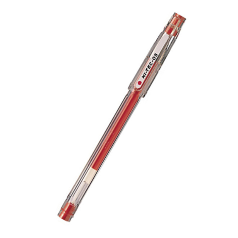 PILOT 百樂 HI-TEC 超細鋼珠筆 0.5