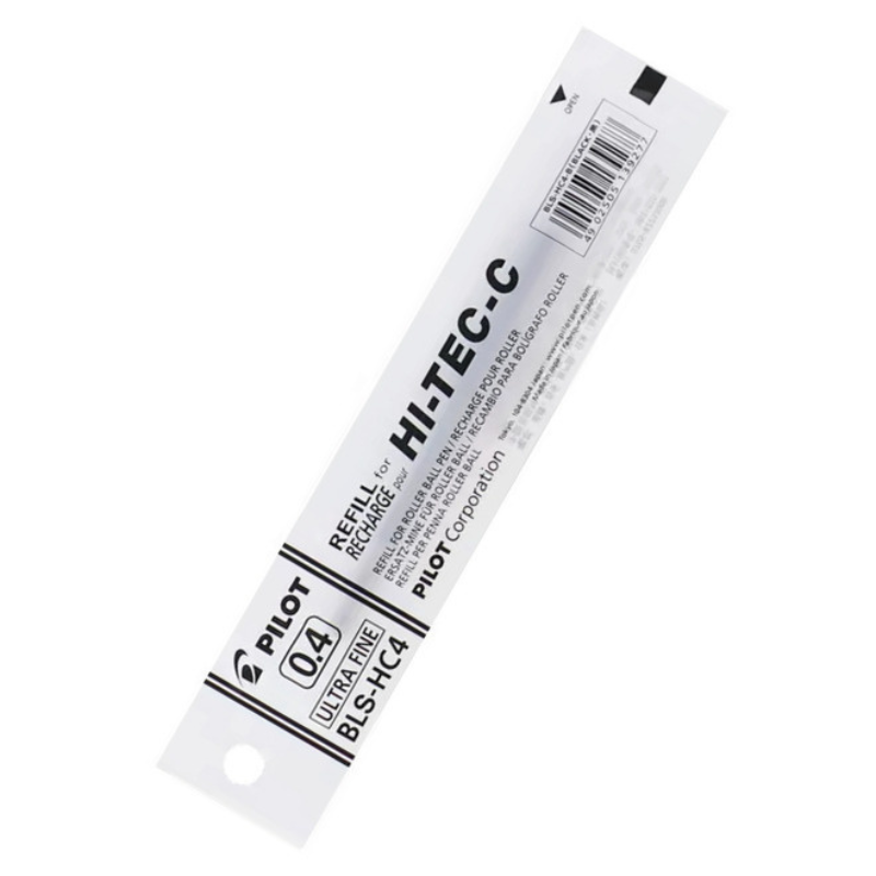 PILOT 百樂 BLS-HCL 超細鋼珠筆芯 0.4