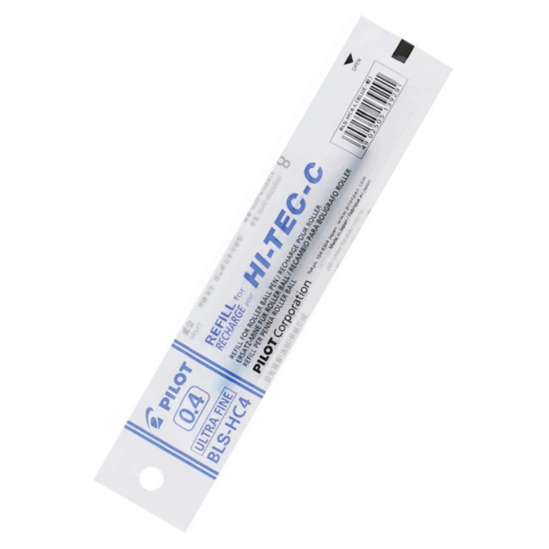 PILOT 百樂 BLS-HCL 超細鋼珠筆芯 0.4