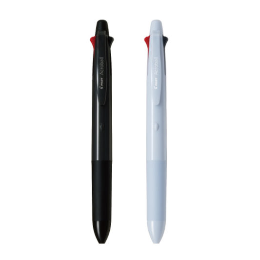 Pilot 百樂 BH41AB-175 4+1多功能筆 0.7mm原子筆+0.5mm鉛筆 油性筆