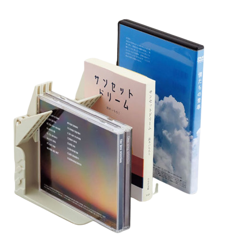 LIHIT LAB A-3575 書架 二色 限量咖啡色