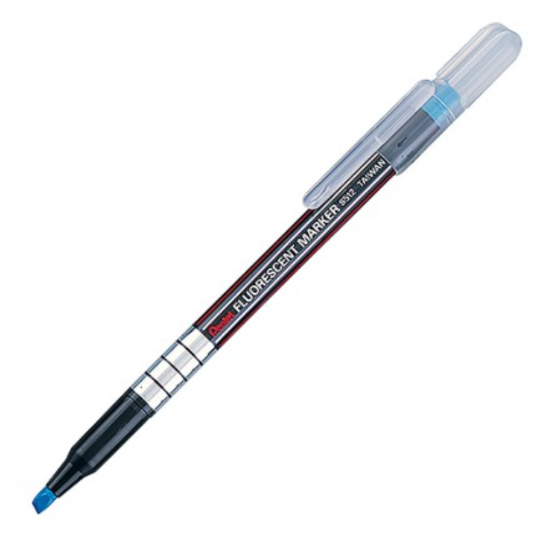 Pentel 飛龍 S512 螢光筆 水性螢光筆