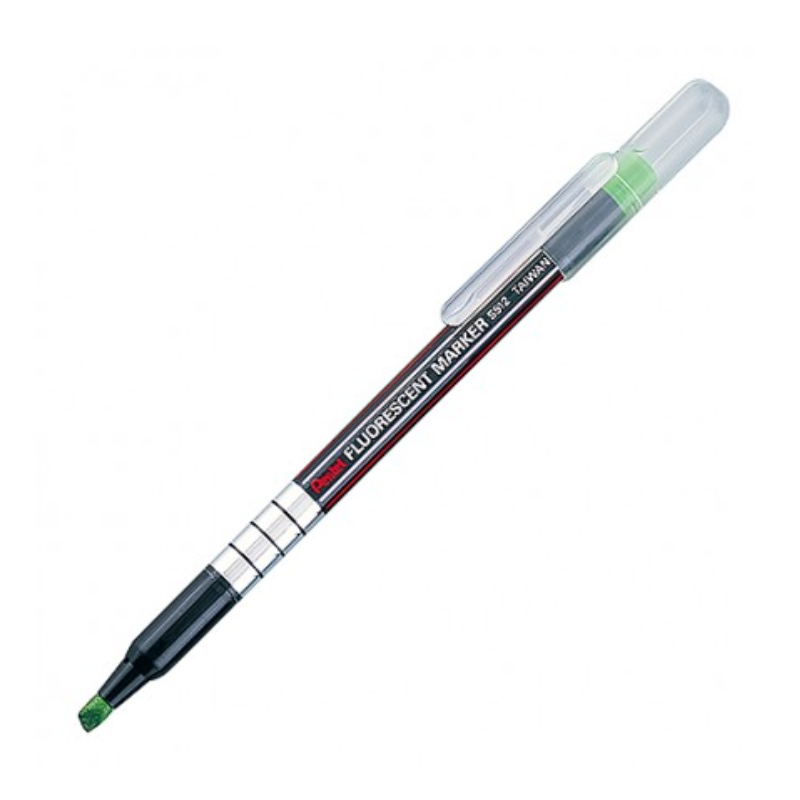 Pentel 飛龍 S512 螢光筆 水性螢光筆