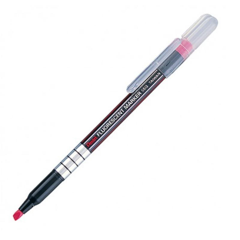 Pentel 飛龍 S512 螢光筆 水性螢光筆