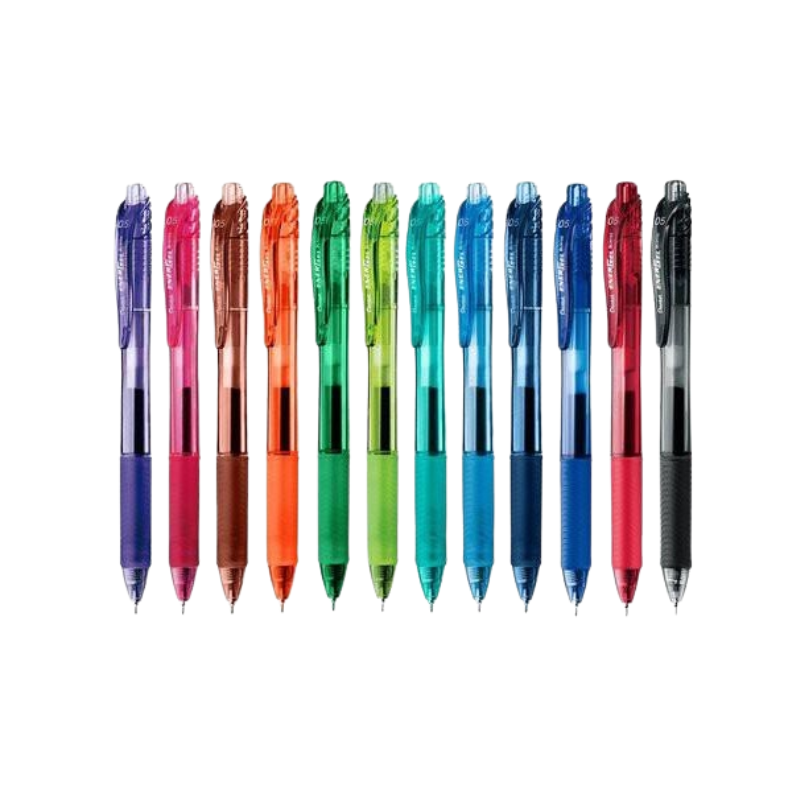 飛龍 PENTEL  BLN105極速鋼珠筆0.5mm ENERGEL