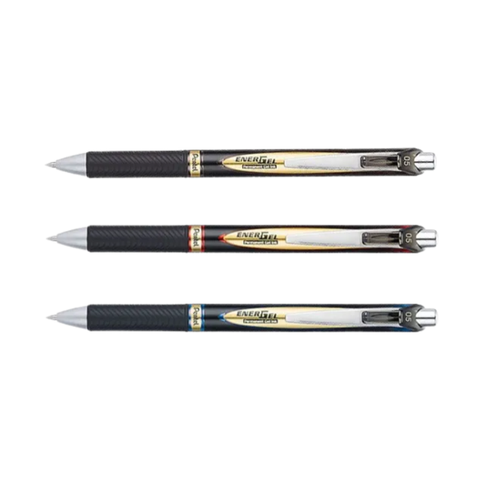 飛龍PENTEL BLP75極速耐水鋼珠筆0.5MM ENERGEL