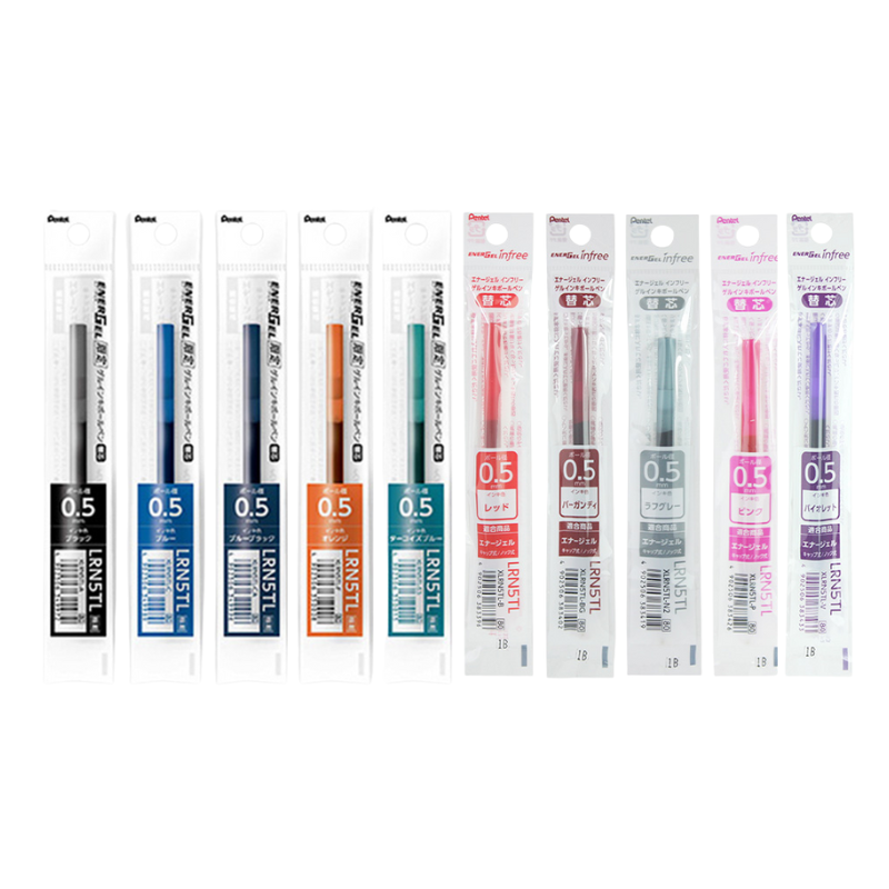 飛龍  PENTEL LRN5 極速鋼珠筆芯