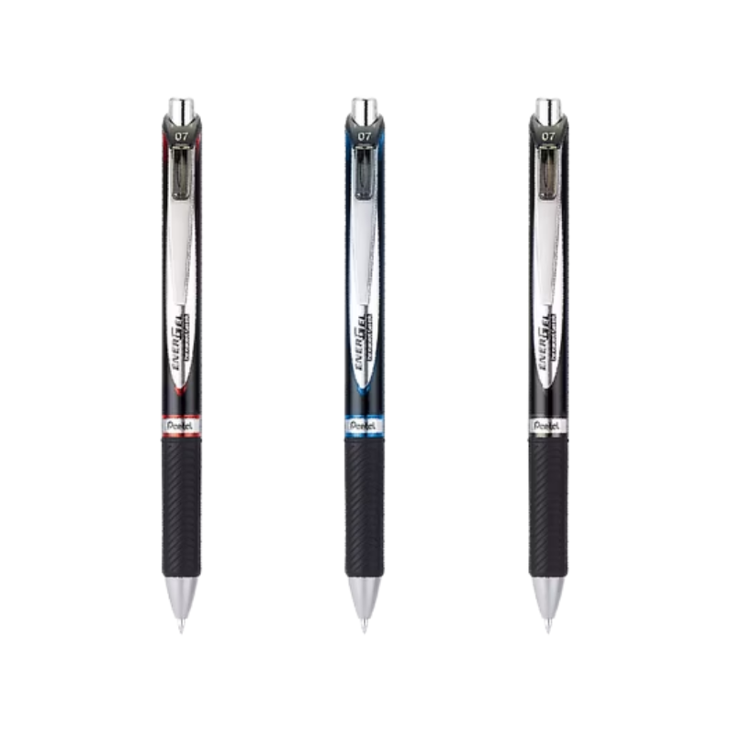 飛龍PENTEL BLP77極速耐水鋼珠筆0.7MM ENERGEL