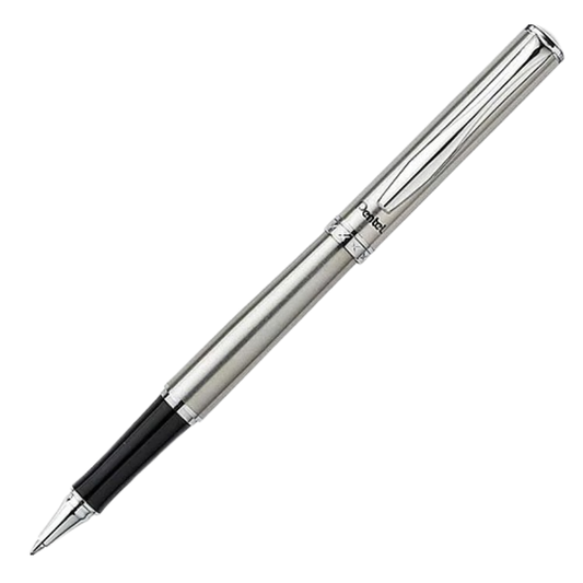 飛龍PENTEL STERLING 不鏽鋼系列鋼珠筆 K600-AT