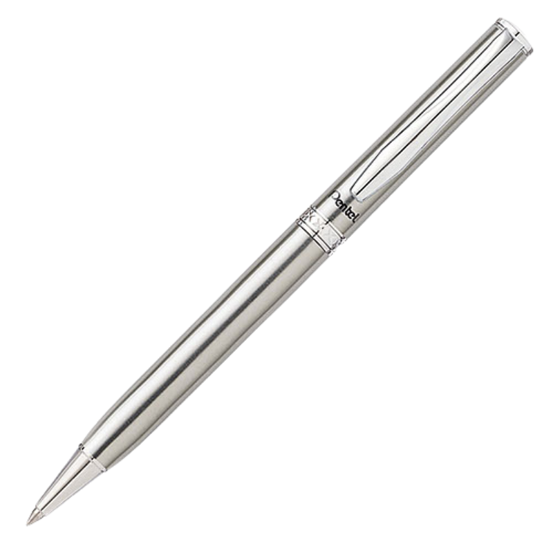 飛龍PENTEL 不鏽鋼系列原子筆