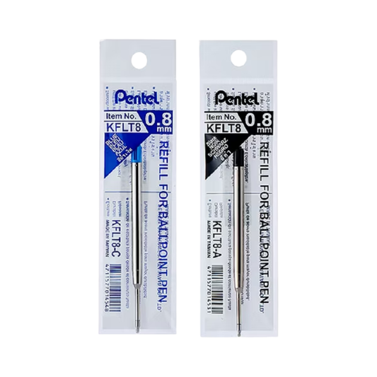 飛龍PENTEL KFLT8 0.8MM原子筆芯