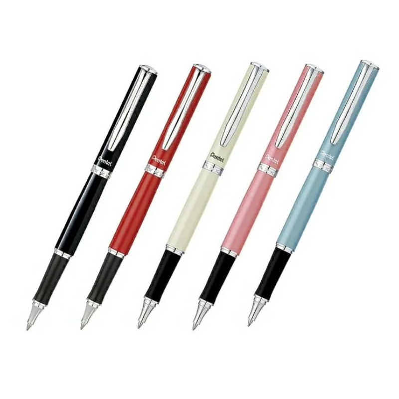 飛龍PENTEL STERLING 烤漆系列鋼珠筆