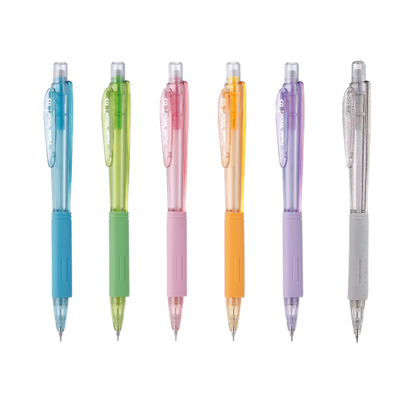 飛龍PENTEL AL405三角自動鉛筆