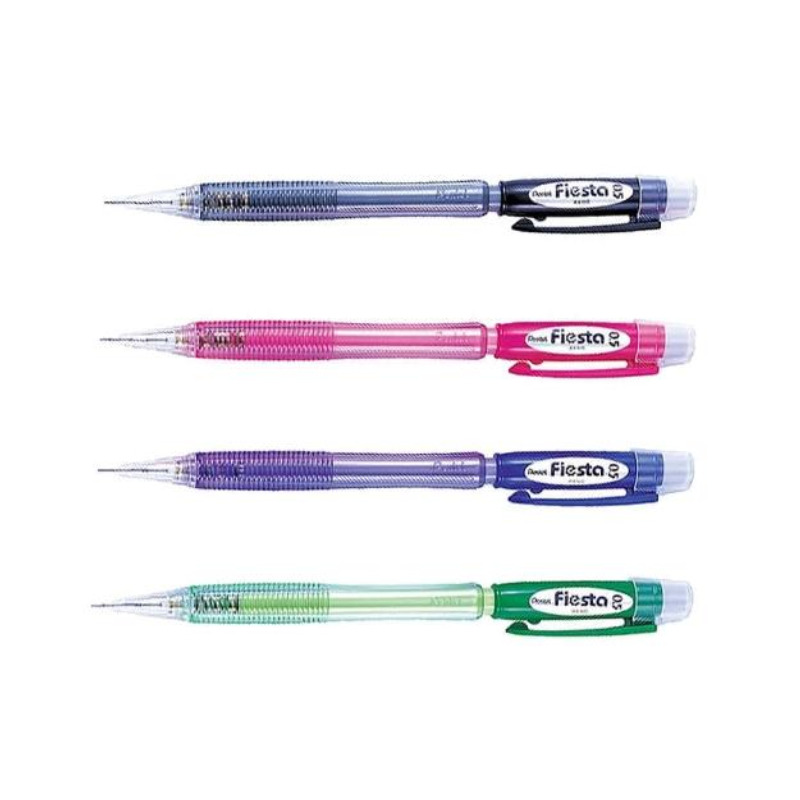 飛龍PENTEL AX105  FIESTA 自動鉛筆