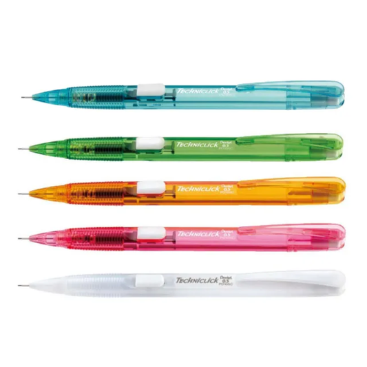 飛龍PENTEL PD105C果凍側壓自動鉛筆