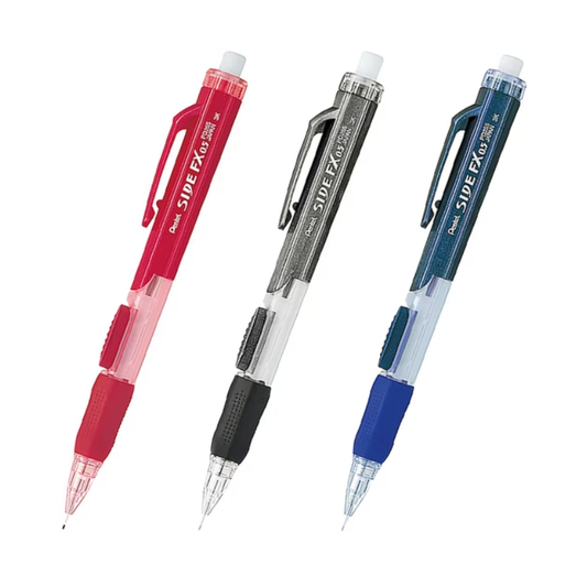 飛龍 PENTEL PD255 側壓自動鉛筆 0.5