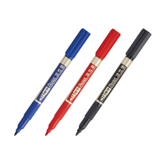 飛龍PENTE NS75細字油性筆