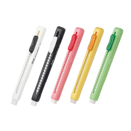 飛龍PENTE 自動塑膠擦 CLIC ERASER