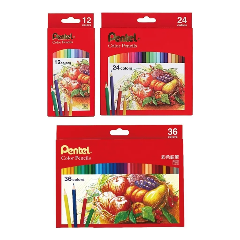 飛龍PENTE CB9 水溶性色鉛筆