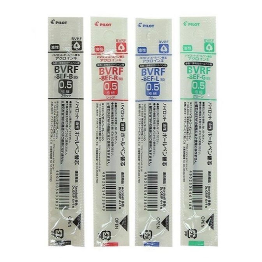百樂 PILOT 輕油多用筆替芯 BRFV-10EF-TW