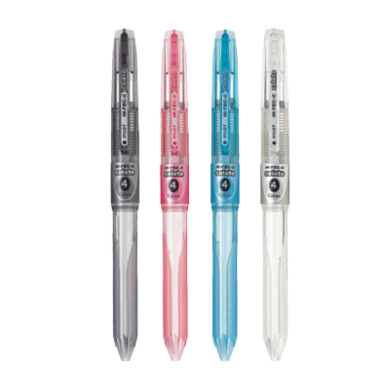 百樂PILOT LH-CLT4 超細變芯筆 筆管