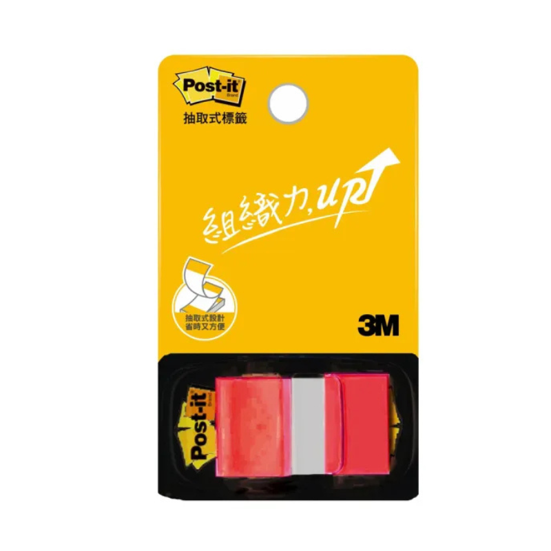 明祥 3M  681N 抽取式指示標籤