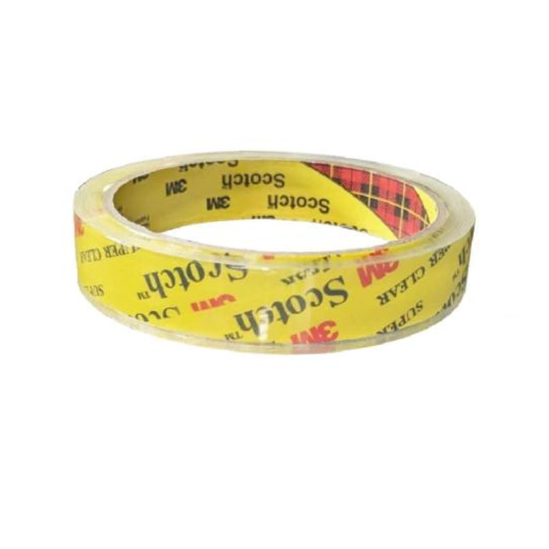 明祥 3M 500S OPP超透明膠帶(18mm*40Y)