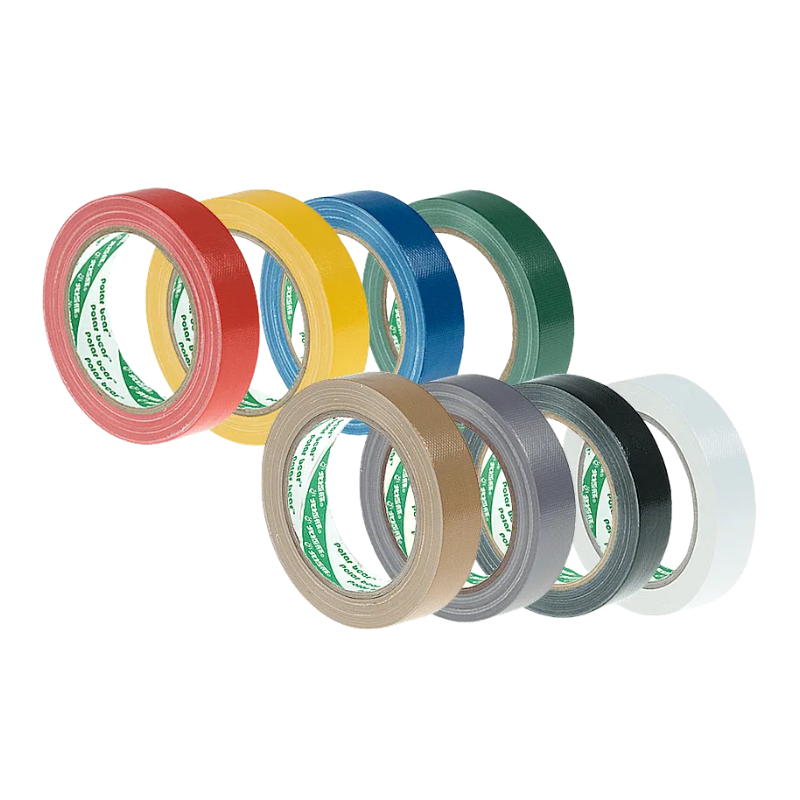 北極熊 CLT4815 防水布膠帶 24mm