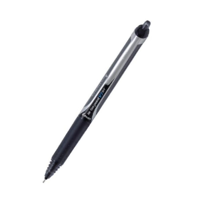 百樂 PILOT BX-RT-V5 按鍵式鋼珠筆 0.5mm