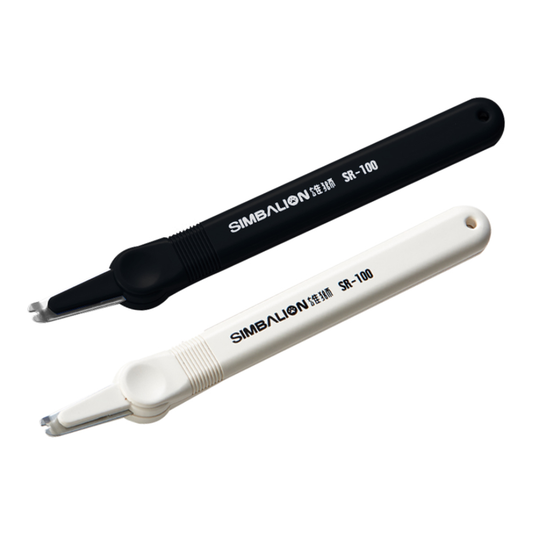 雄獅 除針器SR-100(顏色隨機出貨)